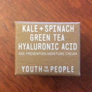 Youth To The People Moisturizing Cream